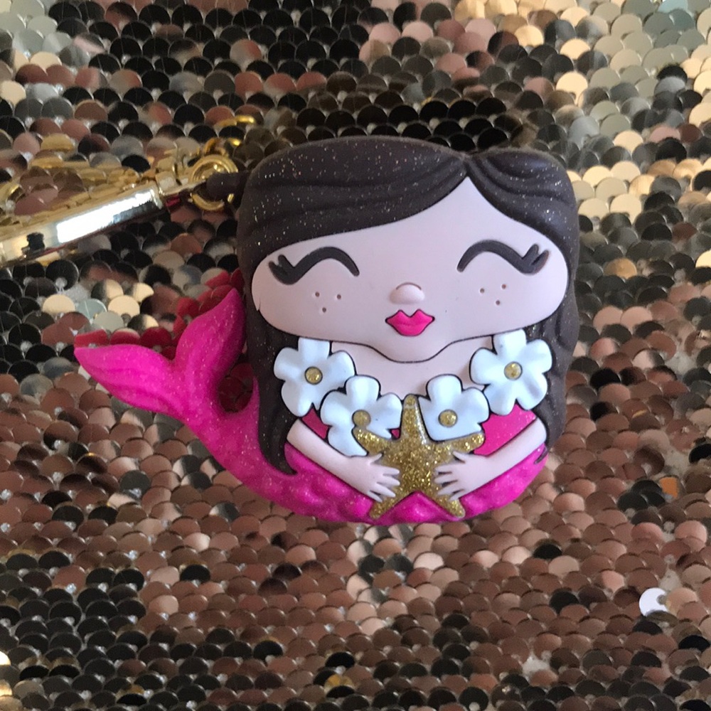 Bath and Body Works Mermaid PocketBac holder